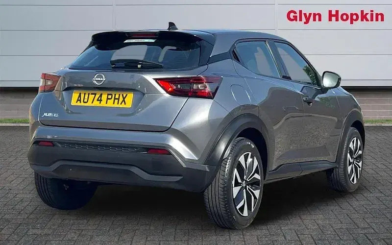 Used Nissan Juke Acenta Premium 114 HP (83 kW) 2026 SUV