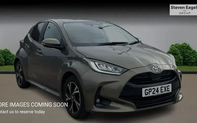 Used Toyota Yaris Hybrid Design 116 HP (85 kW) 2026 Hatchback
