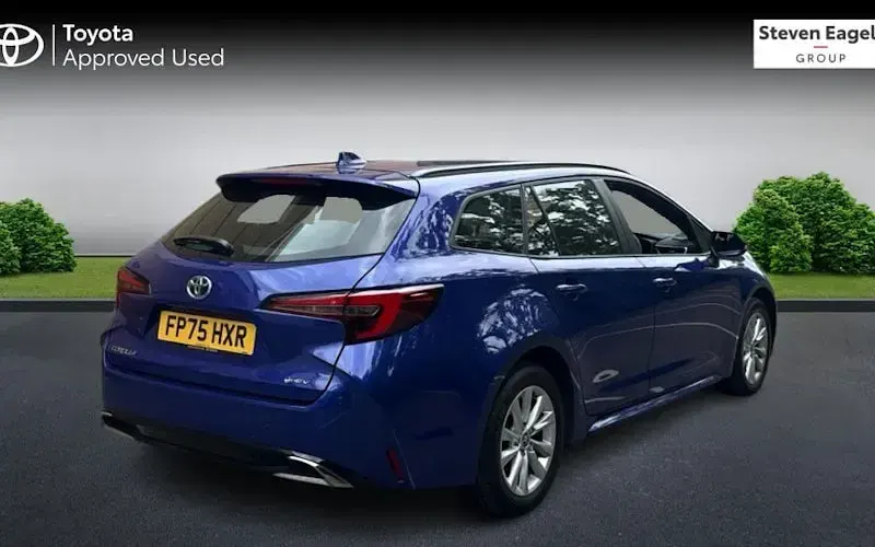 Used Toyota Corolla 178 HP (130 kW) 2026 Estate