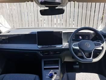 Used VW Tiguan Match 130 HP (95 kW) 2024 Silver SUV