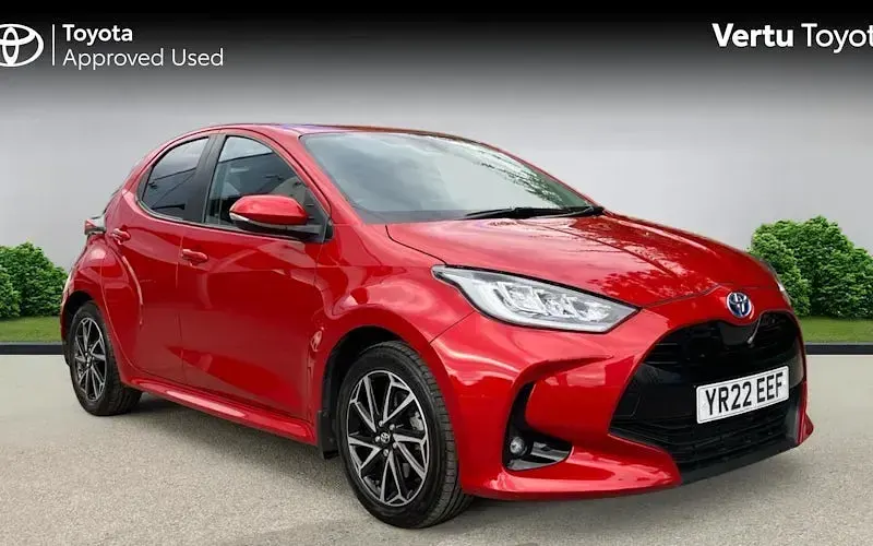 Used Toyota Yaris Design 116 HP (85 kW) 2026 Hatchback