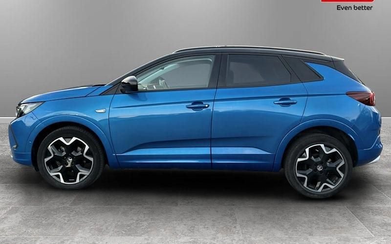 Used Vauxhall Grandland X Ultimate 131 HP (96 kW) 2024 SUV