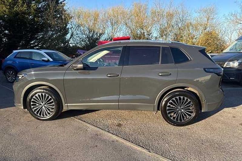 Used VW Tiguan 130 HP (95 kW) 2024 SUV