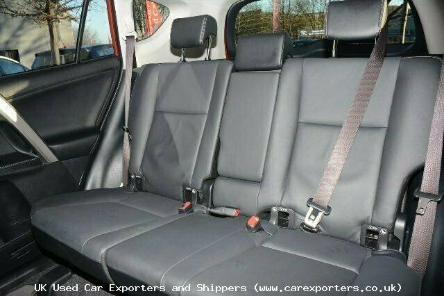 Used Toyota RAV4 2015 SUV