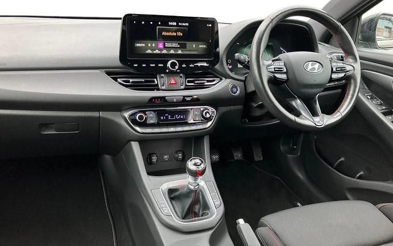 Used Hyundai i30 N Line 159 HP (116 kW) 2024 Hatchback