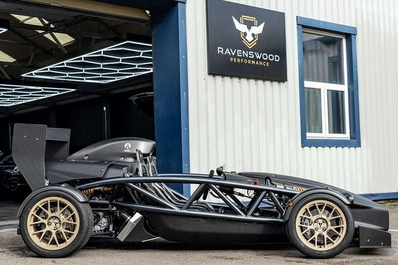 Used Ariel Atom 350 HP (257 kW) 2023 Multicoloured Cabriolet