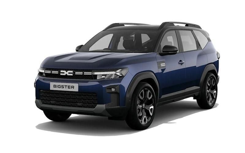 Używany Dacia Bigster Journey 155 KM (114 kW) 2025 SUV