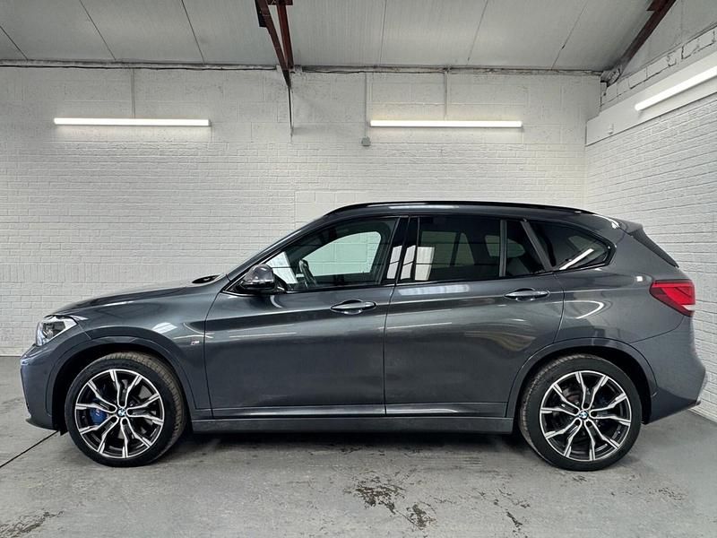 Used BMW X1 M Sport 2020 Grey SUV