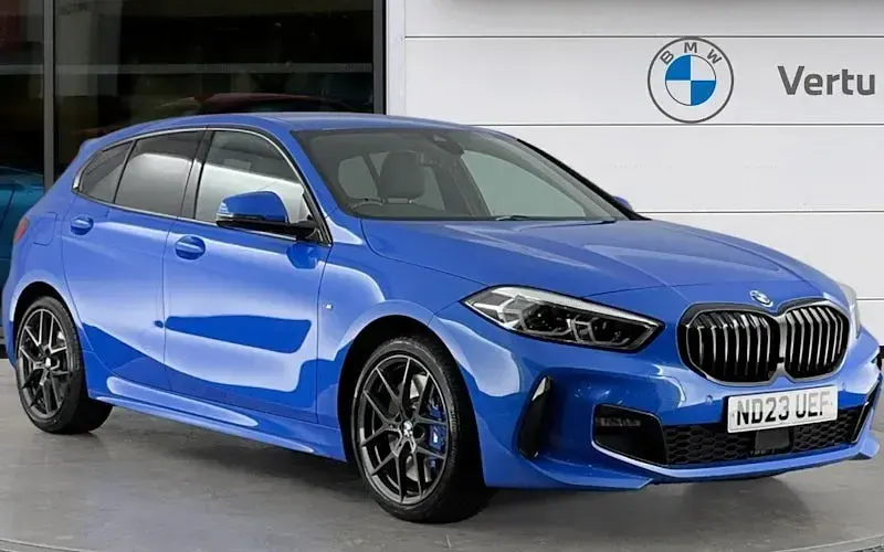 Used BMW 118 M Sport 136 HP (100 kW) 2023 Hatchback