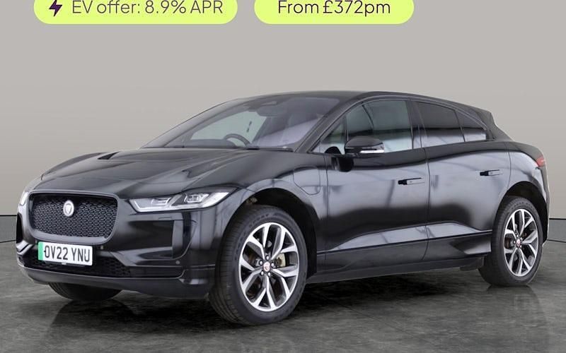 Used Jaguar I-Pace 294 kW (400 HP) 2022 SUV