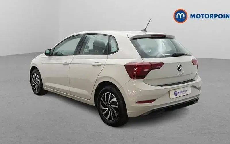 Used VW Polo Life 95 HP (69 kW) 2026 Hatchback
