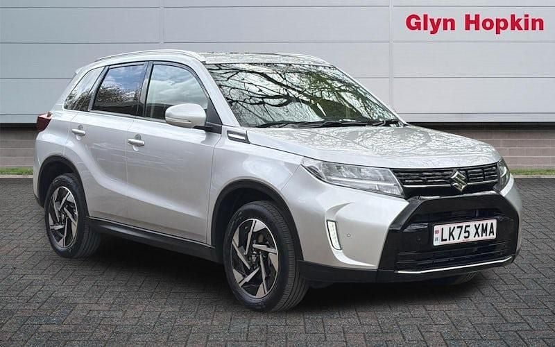 Used Suzuki Vitara 116 HP (85 kW) 2025 SUV