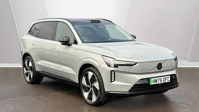 Used Volvo EX90 Performance 375 kW (510 HP) 2025 SUV