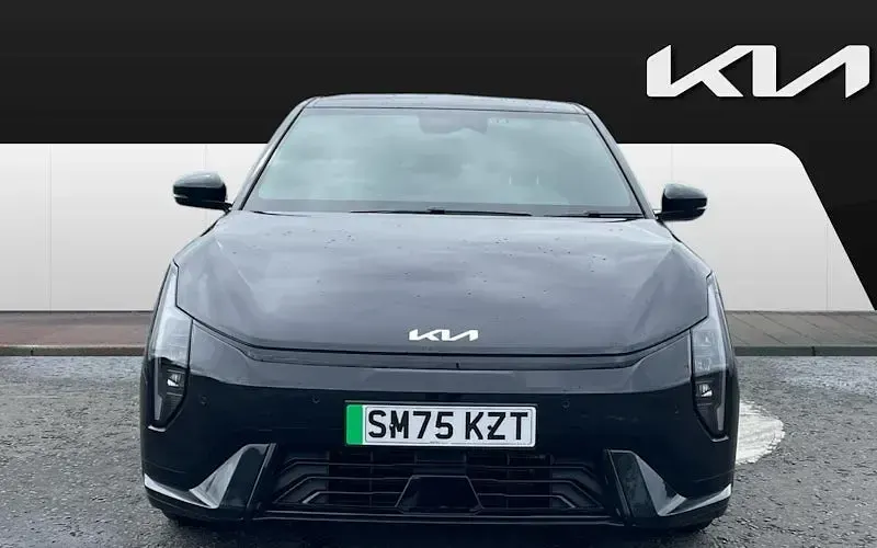 Used Kia EV4 GT-Line 150 kW (204 HP) 2026 Hatchback