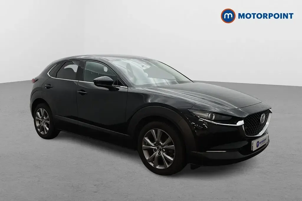 Used Mazda CX-30 Inclusive 122 HP (89 kW) 2022 SUV