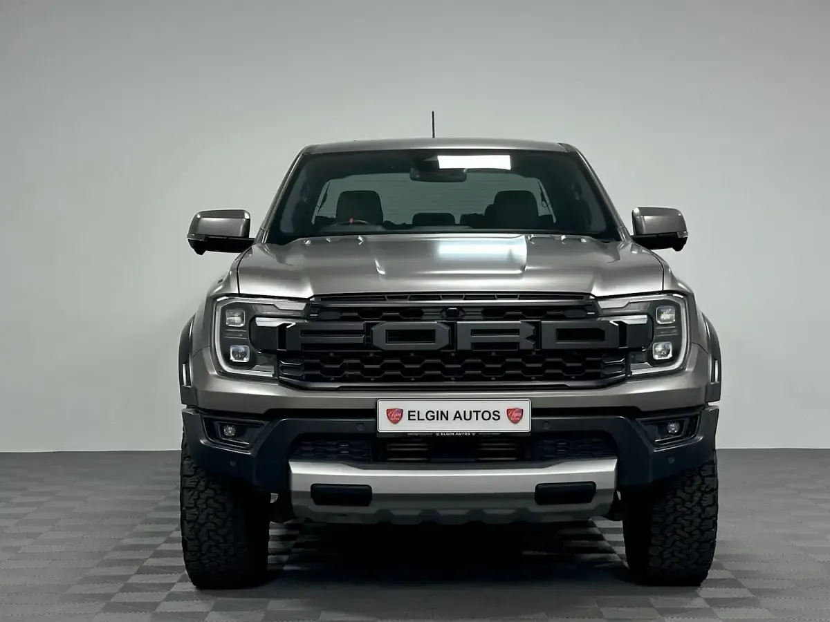 Used Ford Ranger Raptor 292 HP (214 kW) 2023 Grey Pickup