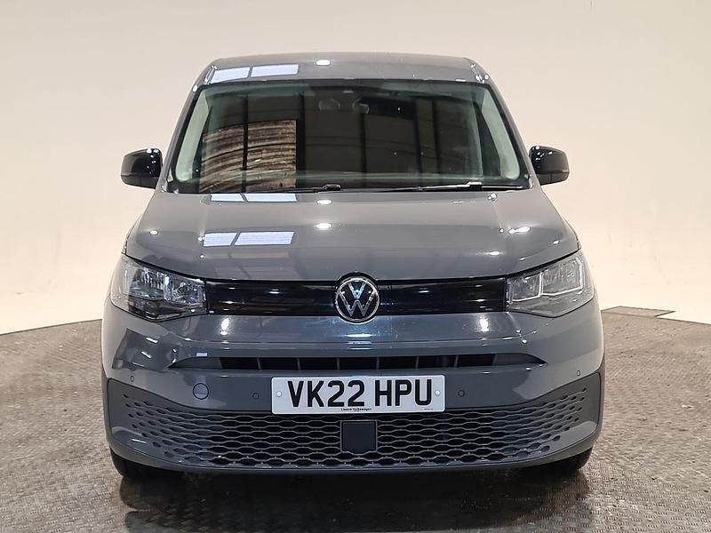 Used VW Caddy Maxi Pro 102 HP (75 kW) 2022 Grey MPV