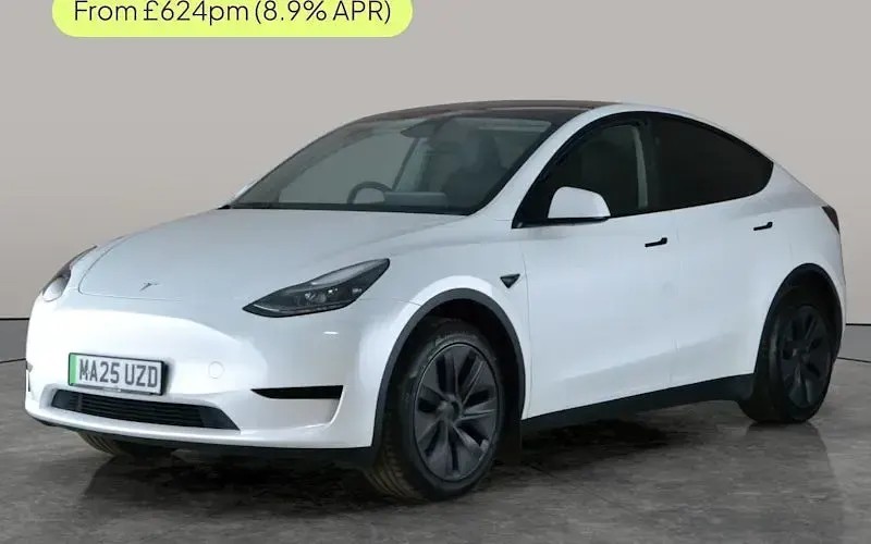 Used Tesla Model Y Long Range RWD 255 kW (347 HP) 2024 SUV