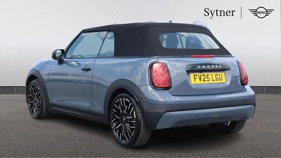 Used Mini Cooper Cabriolet 161 HP (118 kW) 2025 Grey Cabriolet