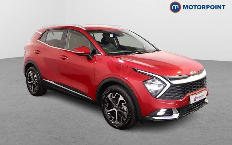 Used 2025 Kia Sportage 2 SUV | £27,349 (Super price) - Image 1/4