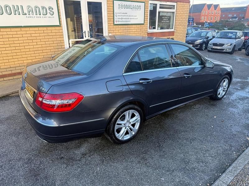 Used Mercedes E250 Avantgarde 2013 Grey Sedan