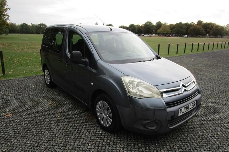 Grey Used 2009 Citroën Berlingo MPV | £3,995 (Fair price) - Image 1/1