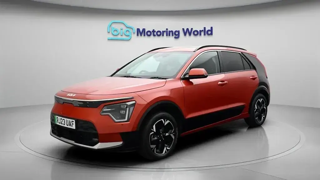 Used Kia e-Niro 147 kW (201 HP) 2023 SUV