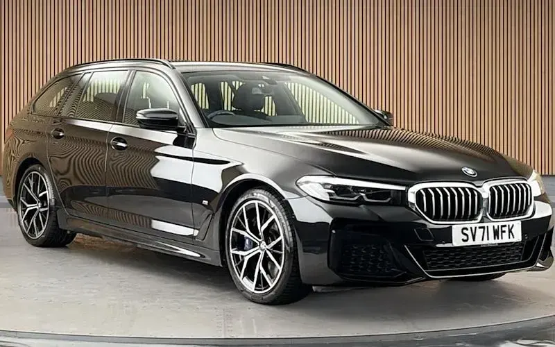 Used BMW 530 M Sport 286 HP (210 kW) 2023 Estate