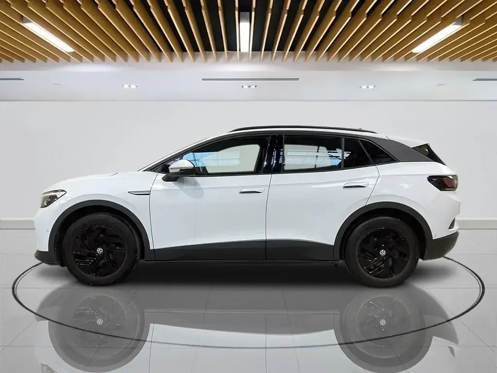 Usado VW ID.4 Pure 108 kW (148 HP) 2022 Branco SUV