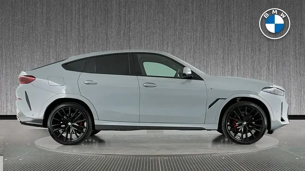 Used BMW X6 M Sport 347 HP (255 kW) 2026 Grey SUV