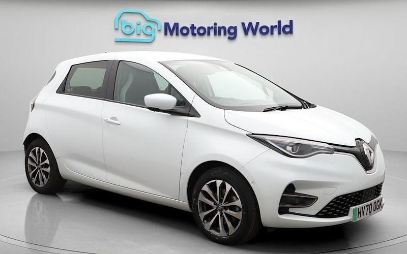 Used 2020 Renault Rapid GT-Line Hatchback | £9,000 (Fair price) - Image 1/4