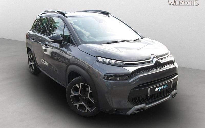 Grey Used 2022 Citroën C3 Aircross PureTech SUV | £13,995 (Fair price) - Image 1/4