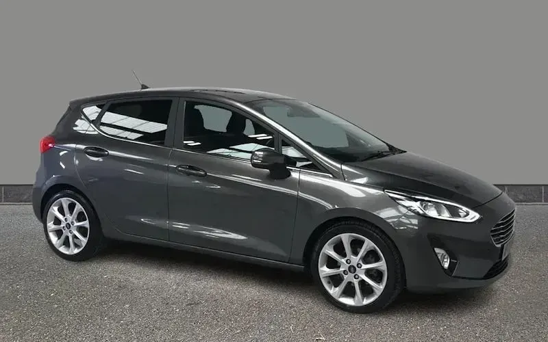 Used Ford Fiesta Titanium X 155 HP (114 kW) 2020 Hatchback