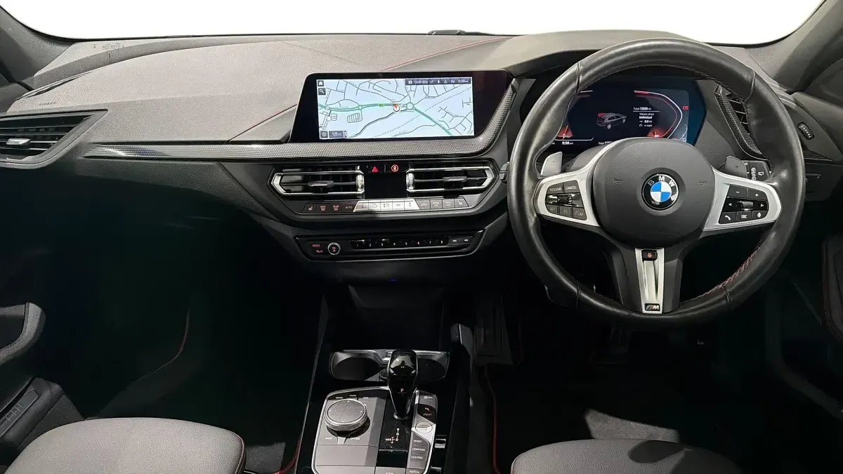 Used BMW 128 Shadowline 261 HP (191 kW) 2024 Grey