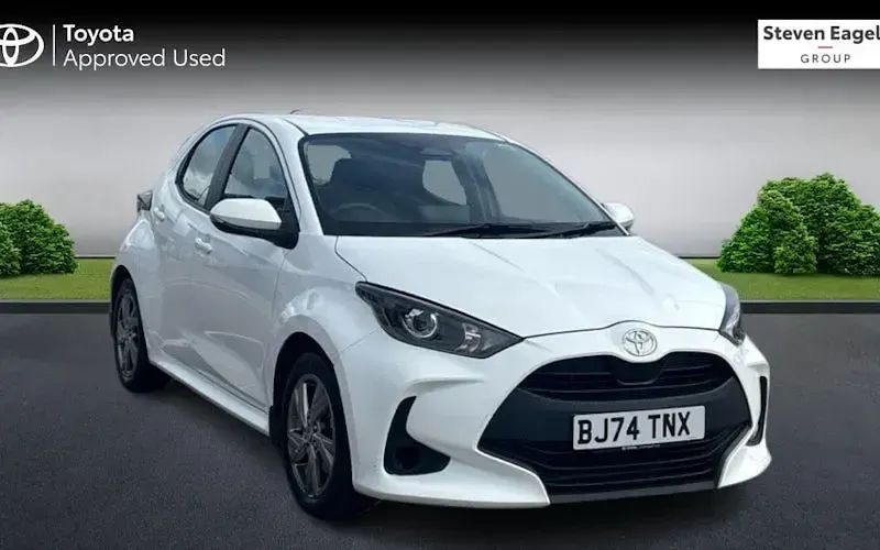 Used Toyota Yaris 116 HP (85 kW) 2024 Hatchback