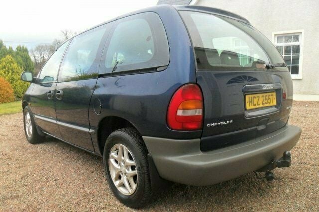 Used Chrysler Voyager 2000 MPV