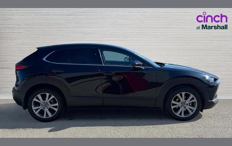 New Mazda CX-30 Exclusive-Line 138 HP (101 kW) 2026 Black SUV