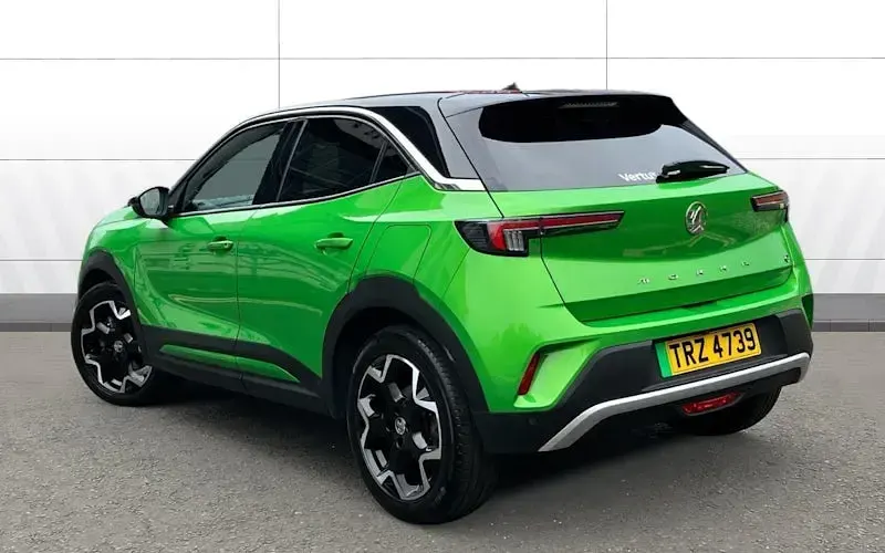 Used Vauxhall Mokka Ultimate 100 kW (136 HP) 2025 SUV