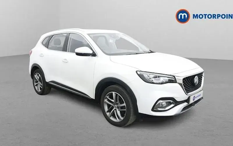 Used MG HS Exclusive 162 HP (119 kW) 2022 SUV
