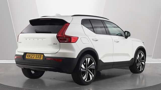 Used Volvo XC40 Ultimate 197 HP (144 kW) 2023 SUV