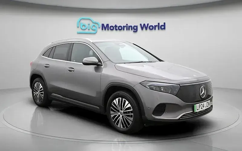 Used Mercedes EQA250+ Executive 139 kW (190 HP) 2026 SUV