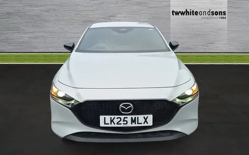 Used Mazda 3 Homura-Line 140 HP (102 kW) 2026 Hatchback