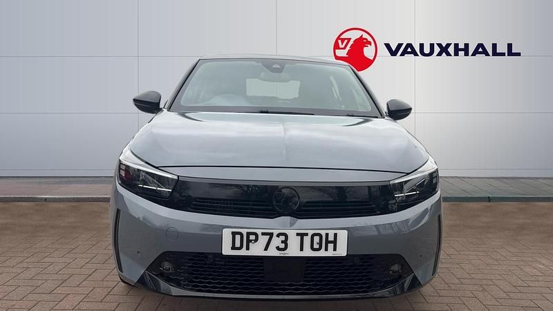 Used Vauxhall Corsa 100 HP (73 kW) 2023 Grey Hatchback
