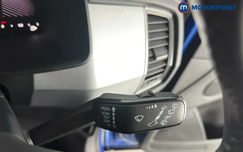 Used Skoda Kodiaq SE Drive 150 HP (110 kW) 2023 Blue SUV