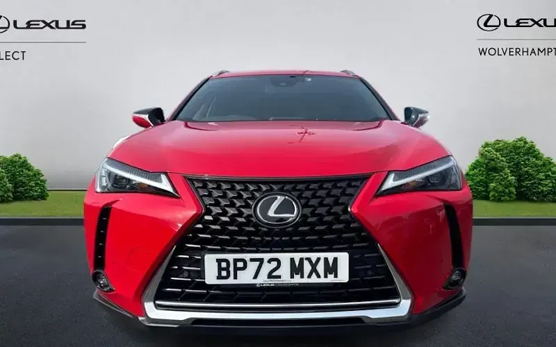 Used Lexus UX 184 HP (135 kW) 2024 SUV