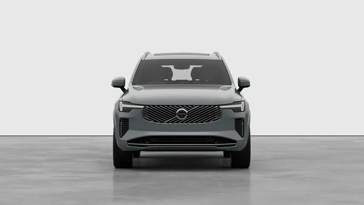 New Volvo XC90 Ultra 250 HP (183 kW) 2025 Vapour grey SUV