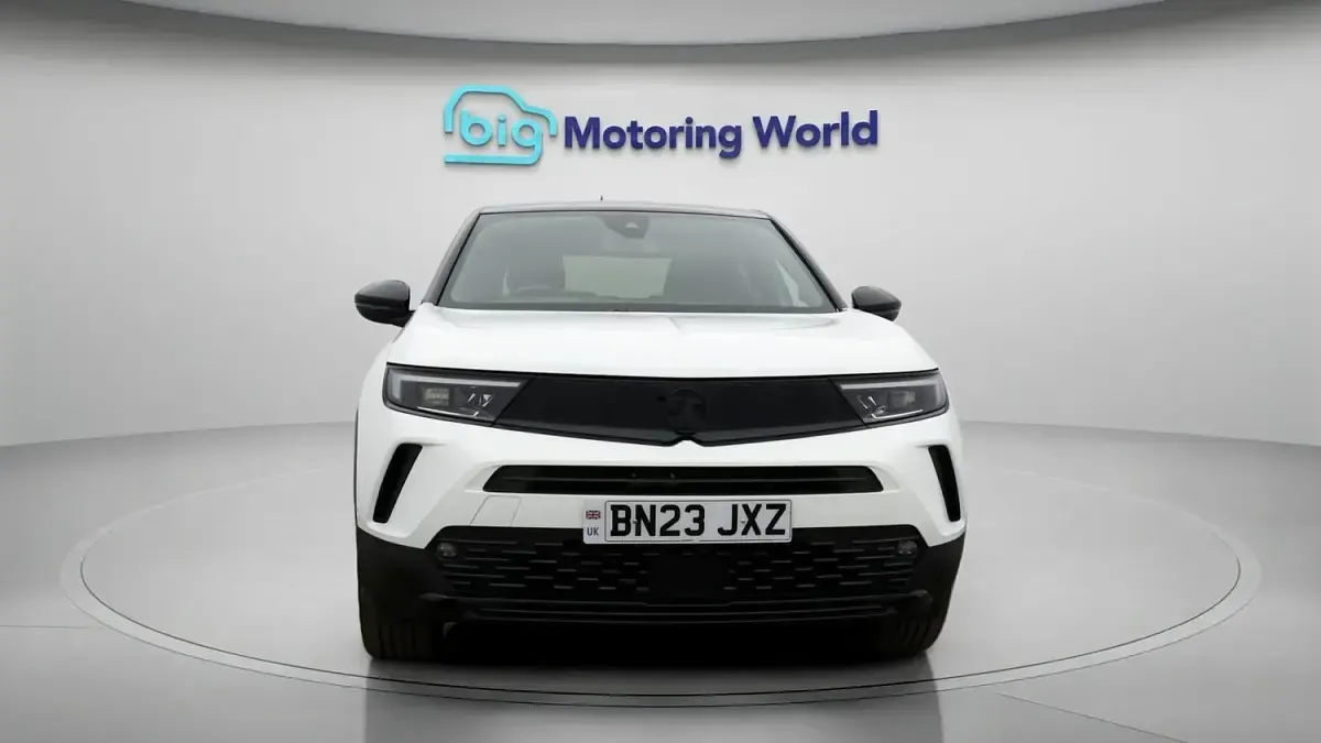Used Vauxhall Mokka Ultimate 2023 White SUV