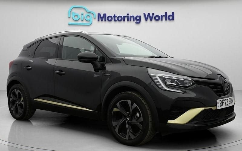 Used 2022 Renault Captur Engineered SUV | £17,500 (Fair price) - Image 1/4