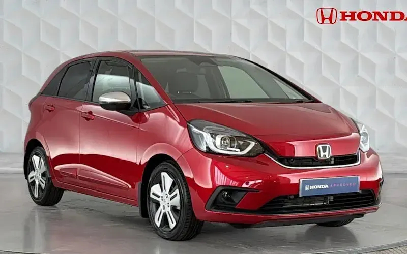 Used Honda Jazz Hybrid 109 HP (80 kW) 2022 Hatchback
