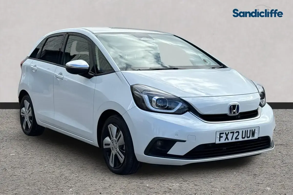 Used Honda Jazz Hybrid 109 HP (80 kW) 2022 Hatchback